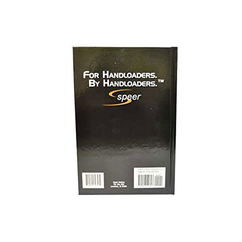 Rcbs Speer Reloading Manual SRM15 - Image 5