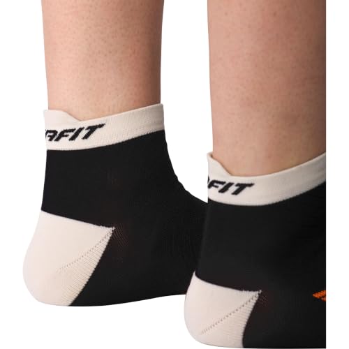 Chaussettes Trail DYNAFIT Unisex noires pointure 35-38 - 6