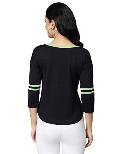 Image of DHRUVI TRENDZ Women's Regular Fit Top