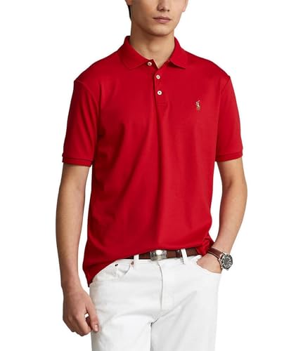 Image of POLO RALPH LAUREN Men's New Classic Fit Polo Shirt
