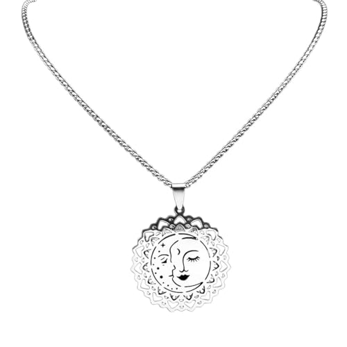 Collier sorcière unisexe : le bijou idéal pour affirmer un style unique