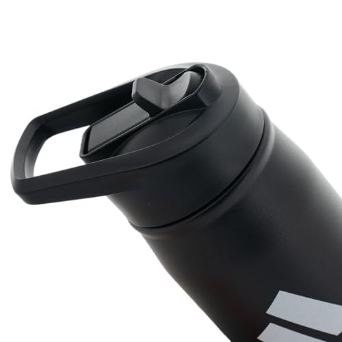 Image of adidas Straw Lid Metal Water Bottle 600 mL