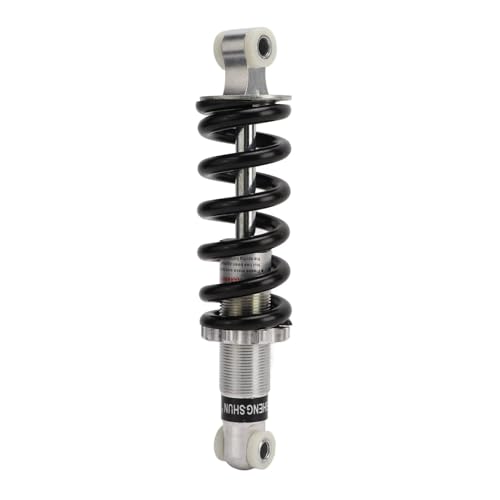 Amortisseur 190 mm 1200 LBS pour éliminer les secousses en dirt bike et quad