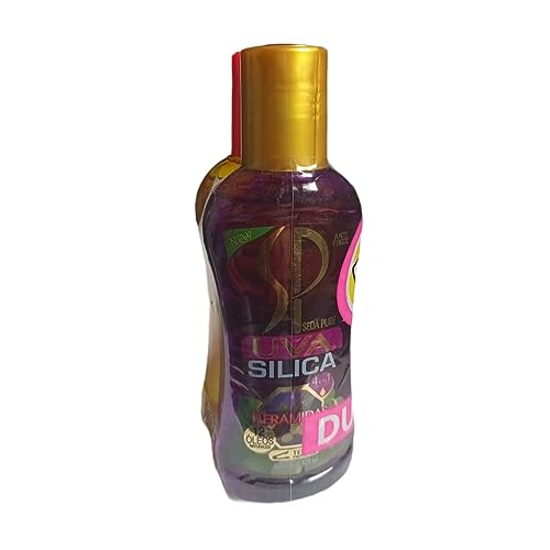 Seda Pure Silica Uva Summer, 120 ml