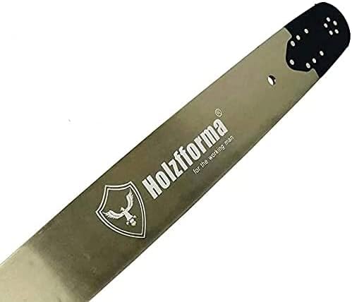 Holzfforma 36 Inch .404 .063 104 Drive Links Guide Bar Compatible with Stihl 088 MS880 070 090 084 076 075 051 050 Chainsaw