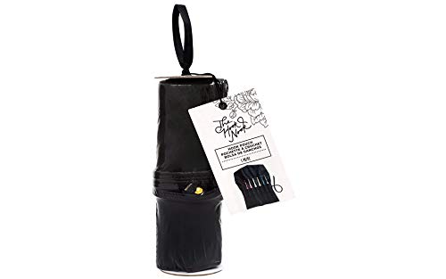 American Crafts HN Portable Hook Storage Roll Blk