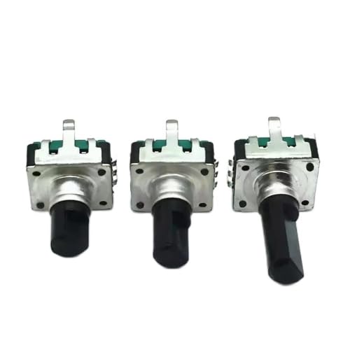 Encodeur EC12 24 bits pour réparer un bouton de haut-parleur défectueux - 3