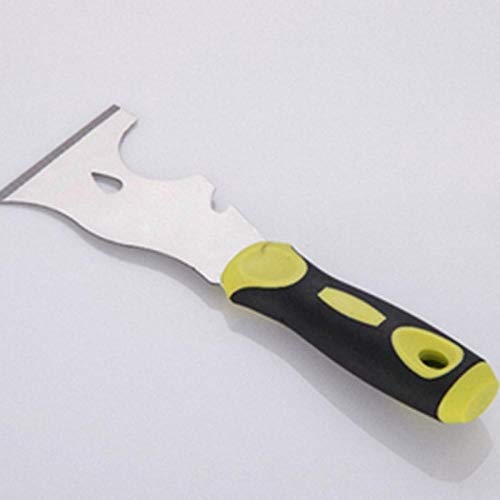 Spatule couteau à mastic multifonctionnelle | Lot de 2 grattoirs double vitrage