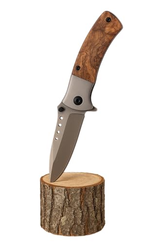 Générique Couteau Pliant de Poche – Survie, Camping, Outdoor, Fête des Pères