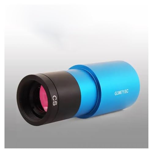 Ocular electrónico G3M715C para telescopio, cámara con guía de color y USB 3.0