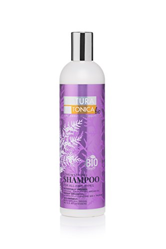 Natura Estonica Bio Long`n`Strong Natural Shampoo 400ml