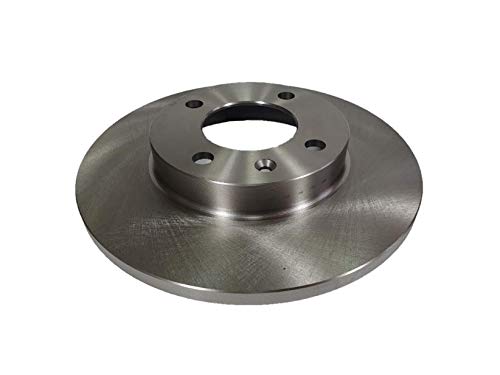 Disco Freio Dianteiro Solido Hf01 80/cordoba/gol/ibiza/parati/passat/quantum/santana/saveiro/voyage