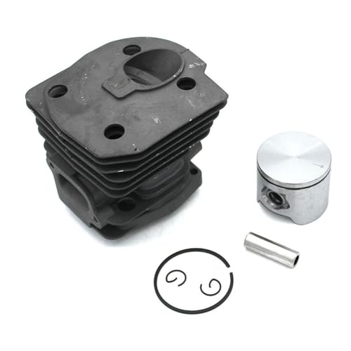 Cylindre piston 44 mm Jonsered CS2150 résout la perte de compression - 4