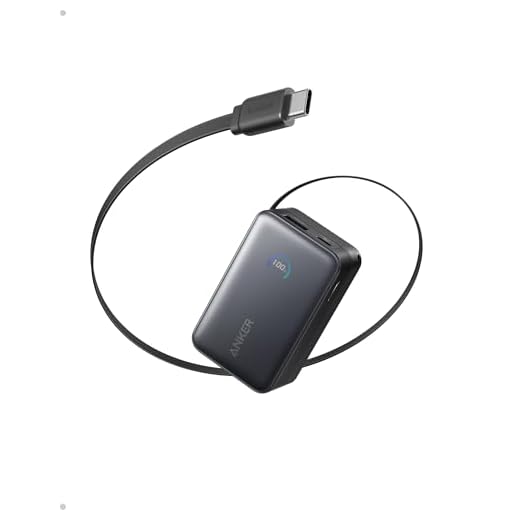 Does away luggage include international adapters Anker Nano Portable Charger with Retractable Cable