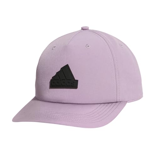 Casquette de sport adidas haute couronne structurée snapback pour homme