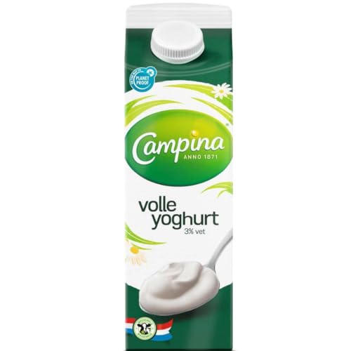 Yogur completo Campina% 3 Grasa 1000 Mililitros con supermercado pufai