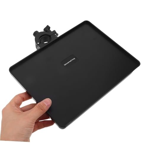 Support flûte à vent numérique SECFOU compact pour pupitre de musique