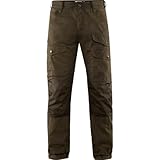 Fjällräven Barents Pro Trousers, 50/50 Herren, Dark Olive