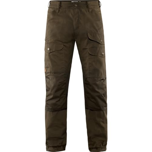 Fjällräven Herren Weste Reporter Lite, Dark Olive, XXL, F81280-633