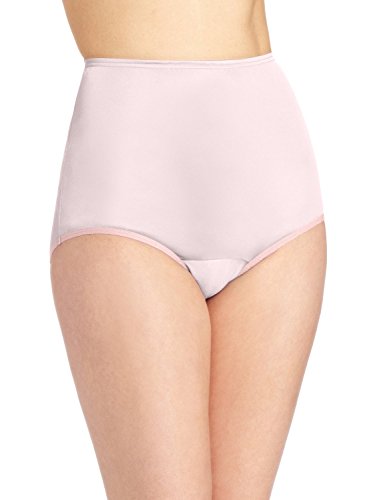 Image of Vanity Fair Women's Perfectly Yours Traditional Nylon Brief Panties