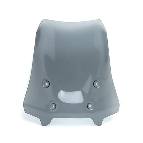 Pare-brise moto R1300GS fumé pour stopper les turbulences d'air