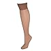 Hanes Silk Reflections Women's Plus-Size 2 Pack Knee High
