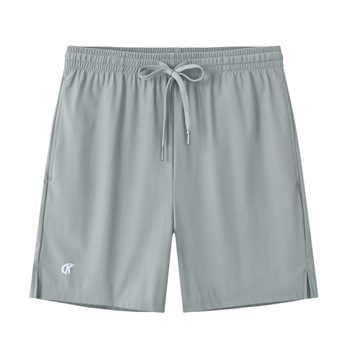 Short de course athlétique homme pour vos sessions de running d'été - 4