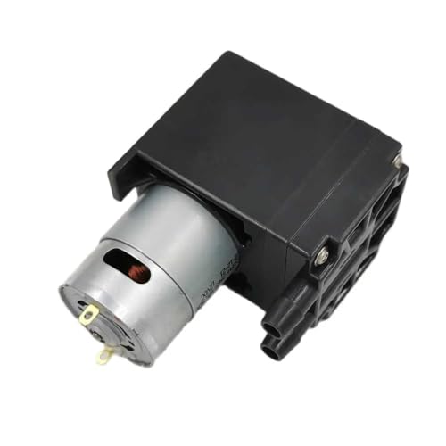 Pompe hydraulique 24V à moteur DC à débit stable et continu - 3