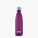 17oz Amethyst Quartz Water Bottle