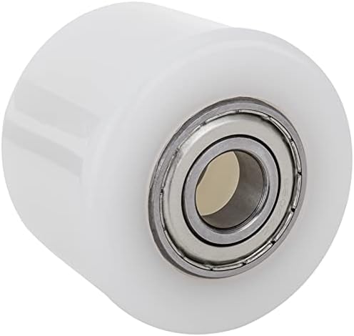 Ruote Per Carrelli In Poliuretano - 175mm Per Transpallet | Portata 630kg, Foro Asse 20mm - Foto 3