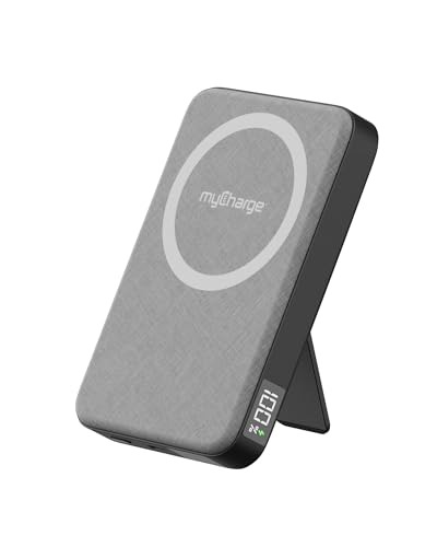 myCharge CliqLuxe 10,000mAh Power Bank