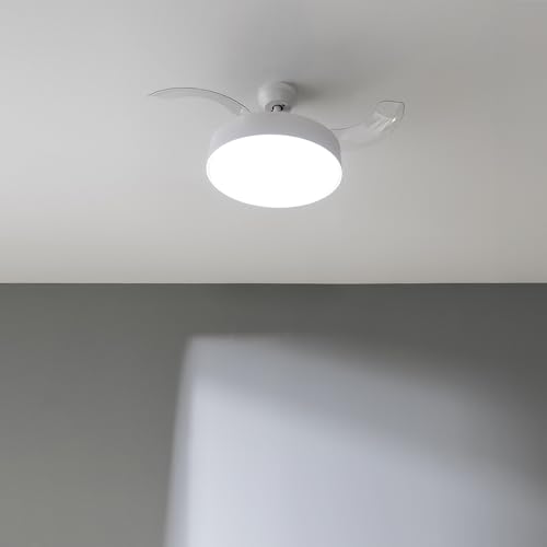 Ventilateur de plafond discret Cecotec pour éliminer la chaleur étouffante en été