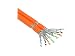 Produktbild FACONET LAN Netzwerk-Kabel Verlegekabel Cat.6A, 7A, S/FTP, 4x2x AWG23, starre Litze 1000 MHz (50 Meter Duplex)