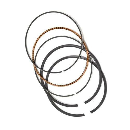 Segments de piston TR250 éliminer fumée et restaurer compression 66mm