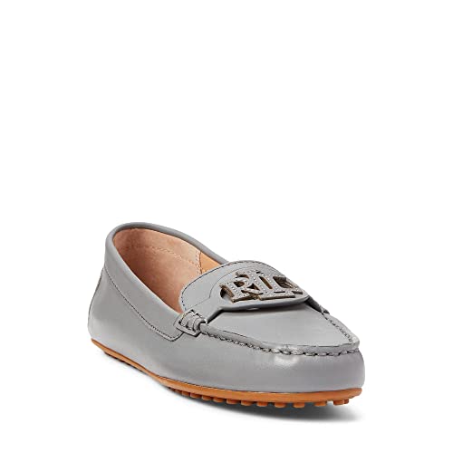 Image of Lauren Ralph Lauren Womens Brynn Driver Loafer