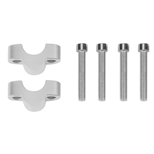 Rehausseur de guidon moto pour T-MAX 500 530 560 support de serrage