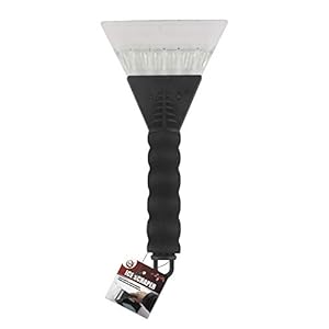 Dina International Ice Scraper – Cushioned Handle – Easy to Hold