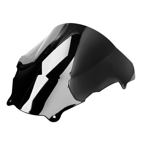 Bulle double bulle Suzuki SV650 pour réduire la pression du vent sur autoroute