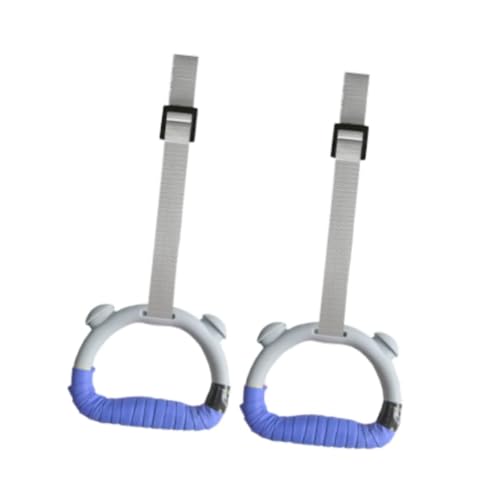 Anillas de gimnasia ajustables para entrenamiento fitness