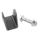 HANABASS Stoßdämpfer Halterung Atv Dirt Bike Suspension Bracket U förmiger Shock Mounting Seat mit Hoher Stoßabsorption für Verbesserte Stabilität und Einfache Montage für Offroad