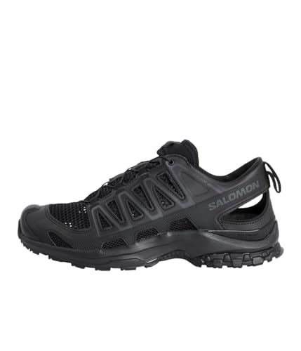 [T] SNEAKERS Xj[J[Y XA PRO 3D AMPHIB Black/Black/Black ubN 27.5cm