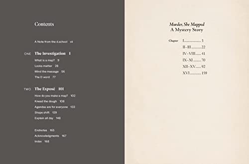 The Secret Language of Maps: How to Tell Visual Stories with Data (Stanford d.school Library) - Image 2