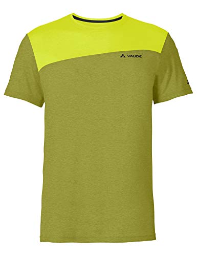 Preisvergleich Produktbild VAUDE Herren T-Shirt Men's Sveit Shirt, Avocado, L, 40422