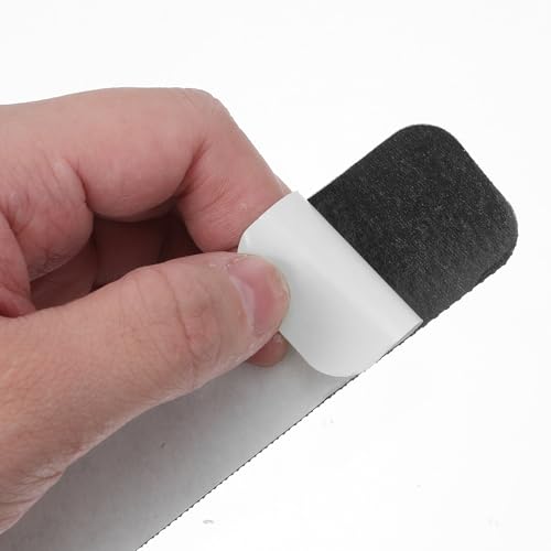 Support de fixation pour panneau perforé robuste en fer pour bureaux épais - 4