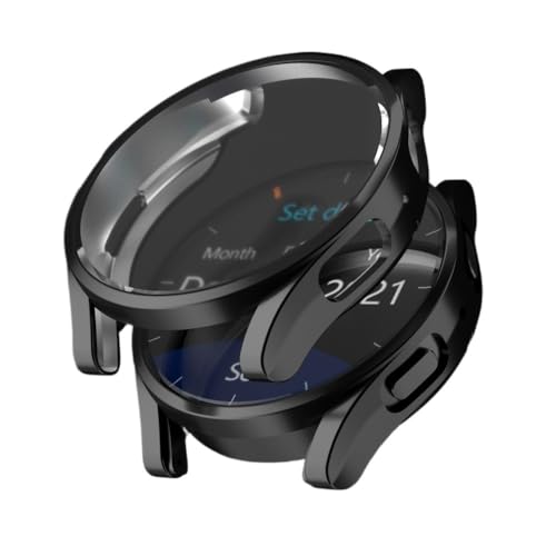 Protector para Galaxy Watch 5 evita roturas con funda de tpu antichoque