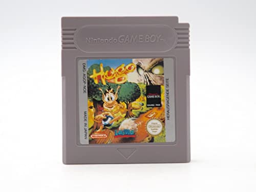 Hugo - [Game Boy]