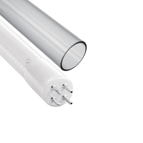 Combo LSE Lighting 7-L6 UV Lamp & 7-Q6 Quartz Sleeve miniatura 3