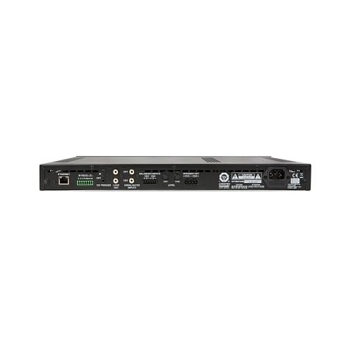 ESA-70V2CH-300W 70V IP-Enabled Amplifier, 300W