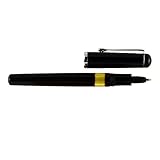 Noodlers Konrad Black Rollerball Pen