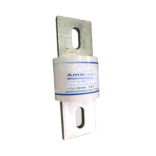 Fusible rapide A50QS pour protection industrielle haute tension de calibre 400A à 500A
